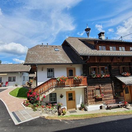 Schmiedlehnerhof Villa Birnberg Екстериор снимка