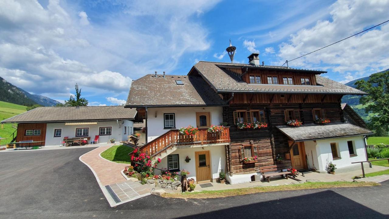 Schmiedlehnerhof Villa Birnberg Екстериор снимка