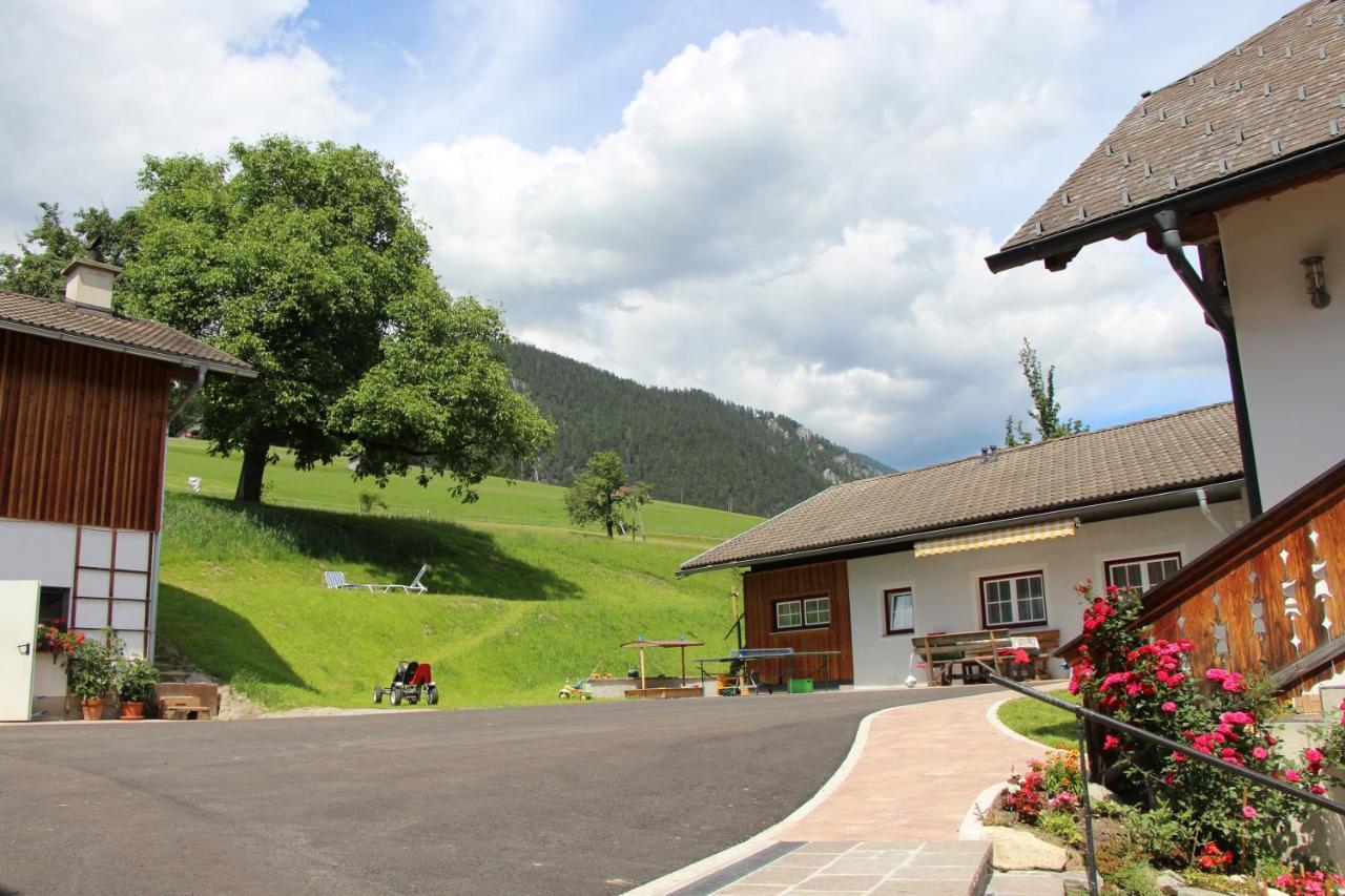Schmiedlehnerhof Villa Birnberg Екстериор снимка