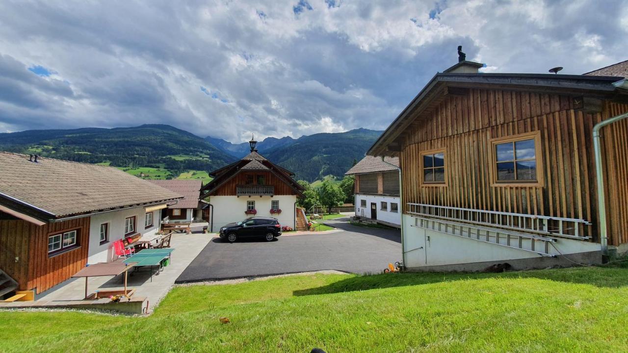 Schmiedlehnerhof Villa Birnberg Екстериор снимка
