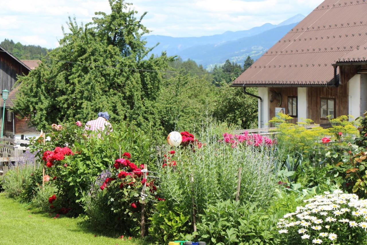 Schmiedlehnerhof Villa Birnberg Екстериор снимка