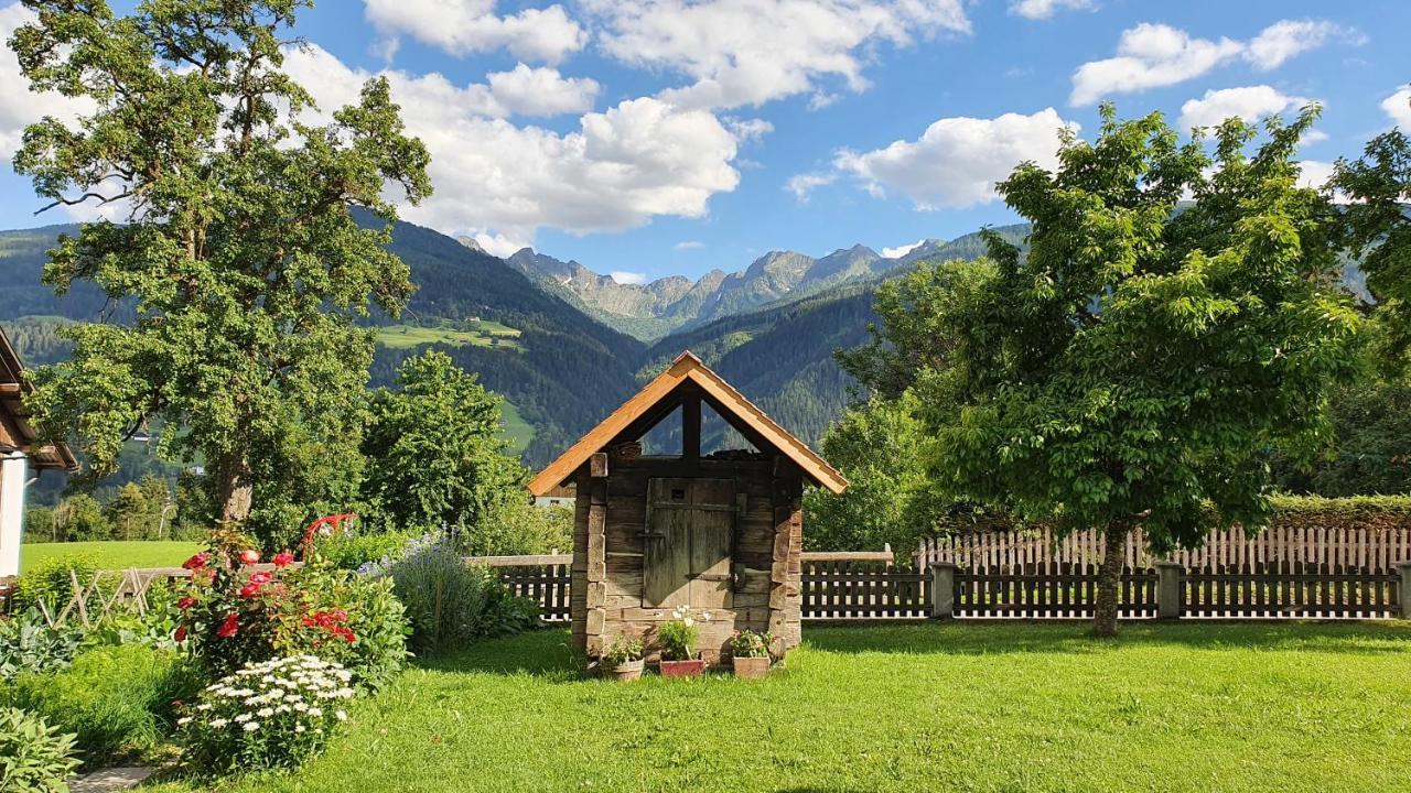 Schmiedlehnerhof Villa Birnberg Екстериор снимка