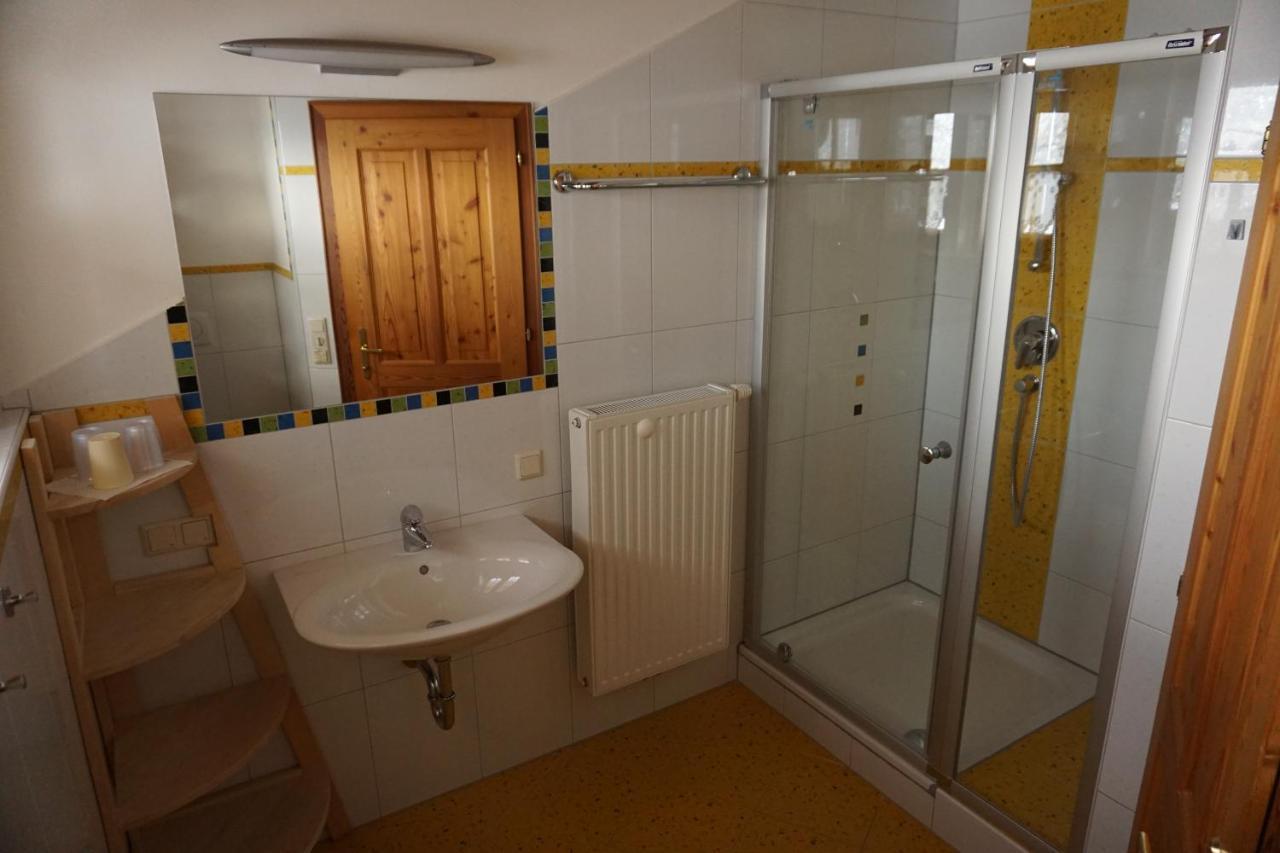 Schmiedlehnerhof Villa Birnberg Екстериор снимка