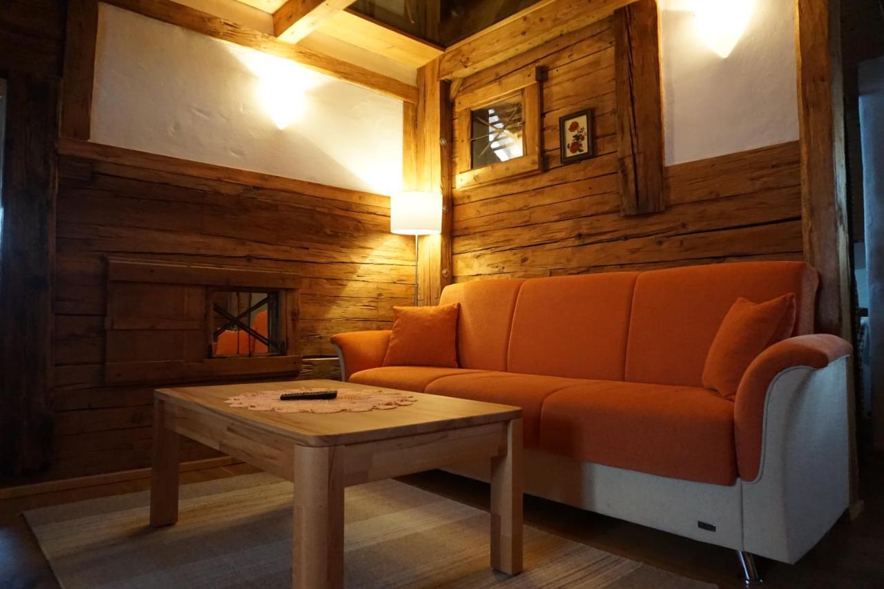Schmiedlehnerhof Villa Birnberg Екстериор снимка