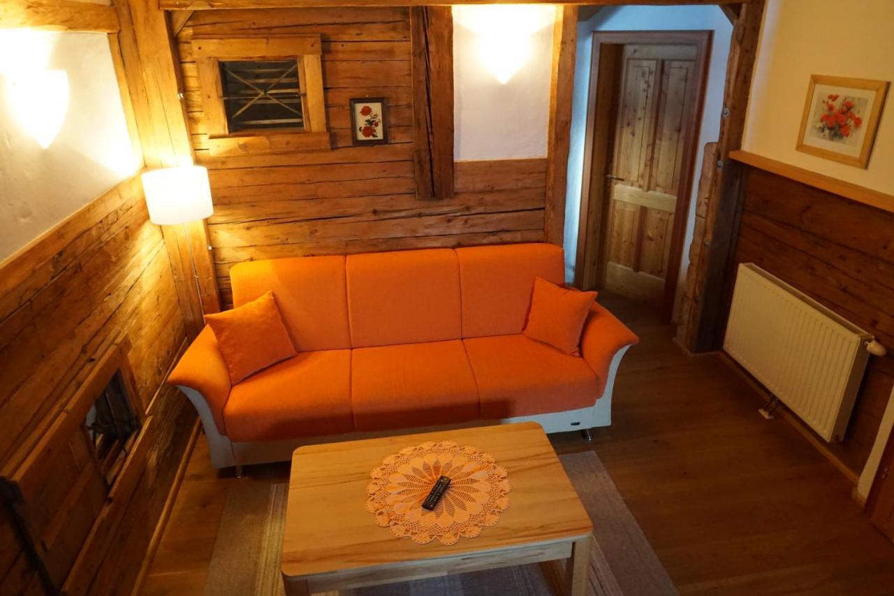 Schmiedlehnerhof Villa Birnberg Екстериор снимка