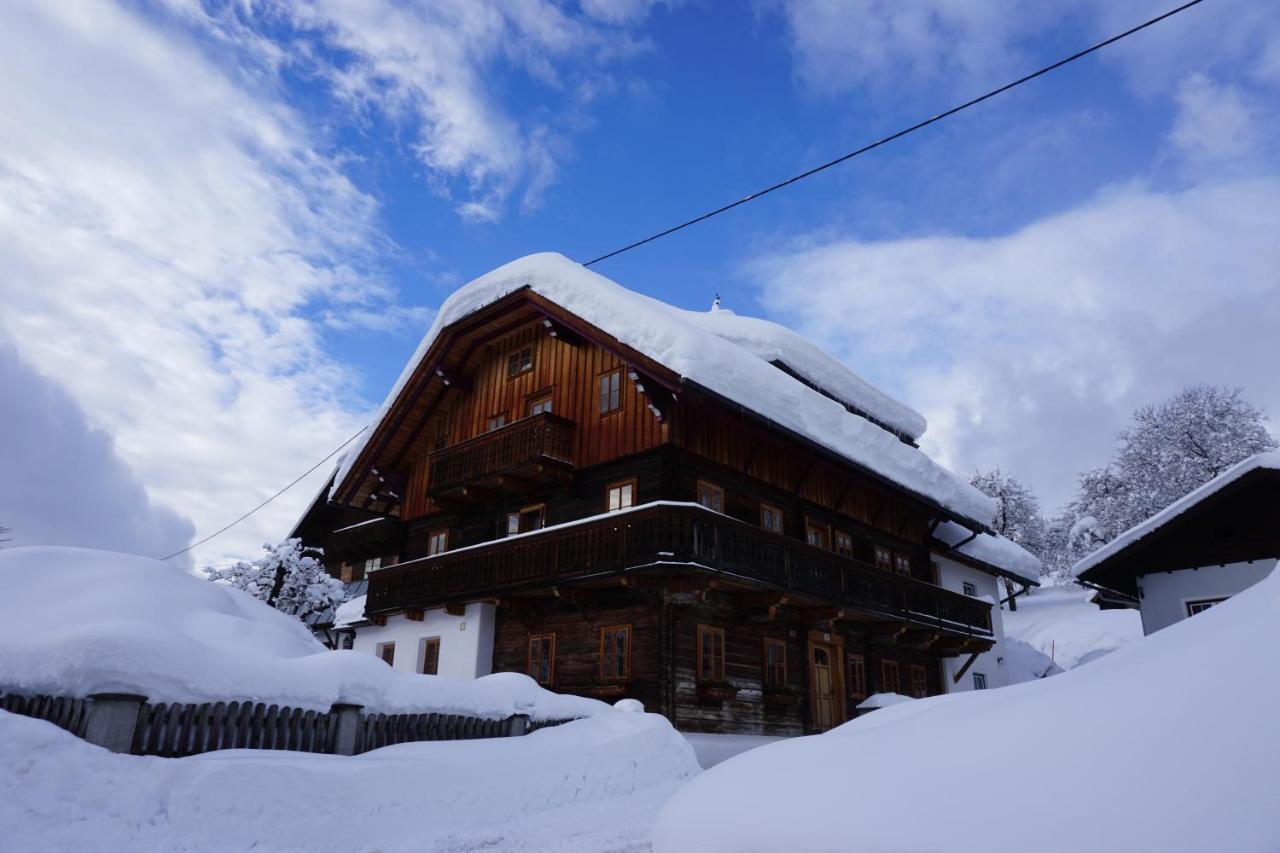 Schmiedlehnerhof Villa Birnberg Екстериор снимка