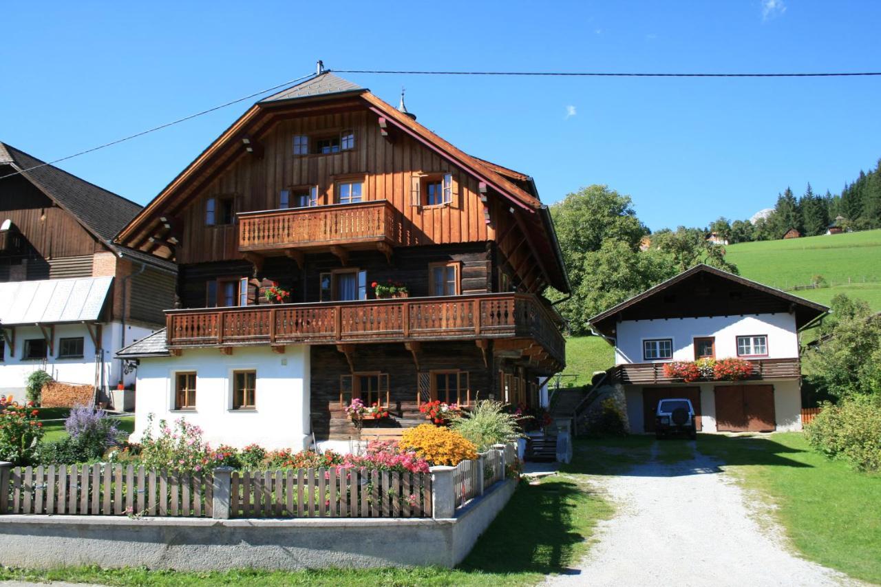 Schmiedlehnerhof Villa Birnberg Екстериор снимка