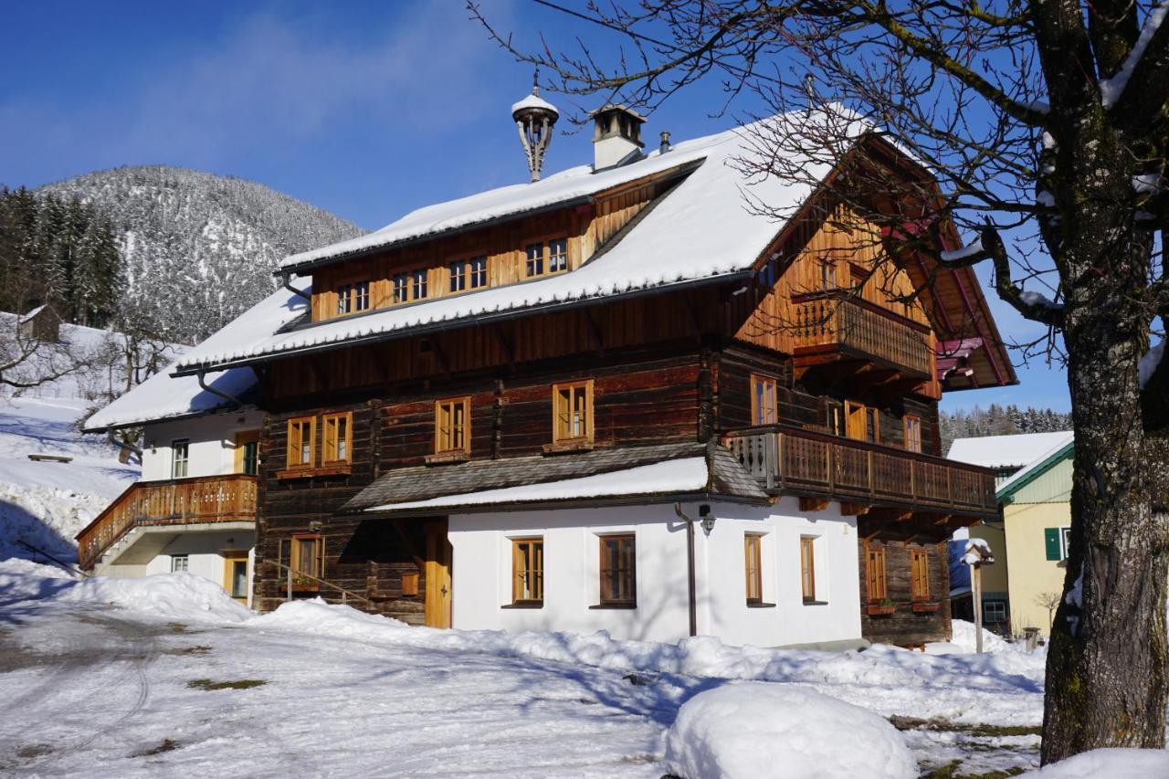 Schmiedlehnerhof Villa Birnberg Екстериор снимка