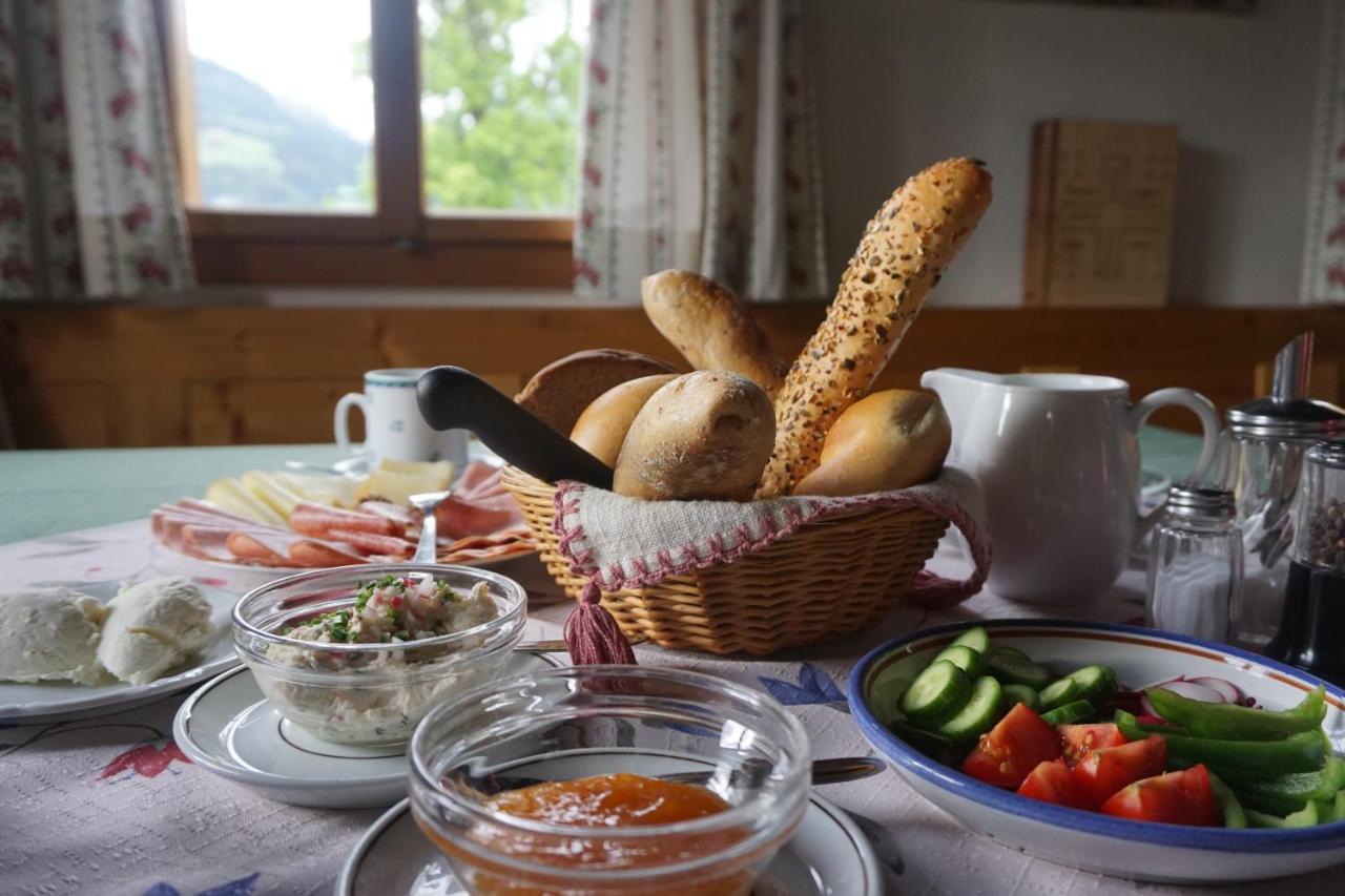 Schmiedlehnerhof Villa Birnberg Екстериор снимка