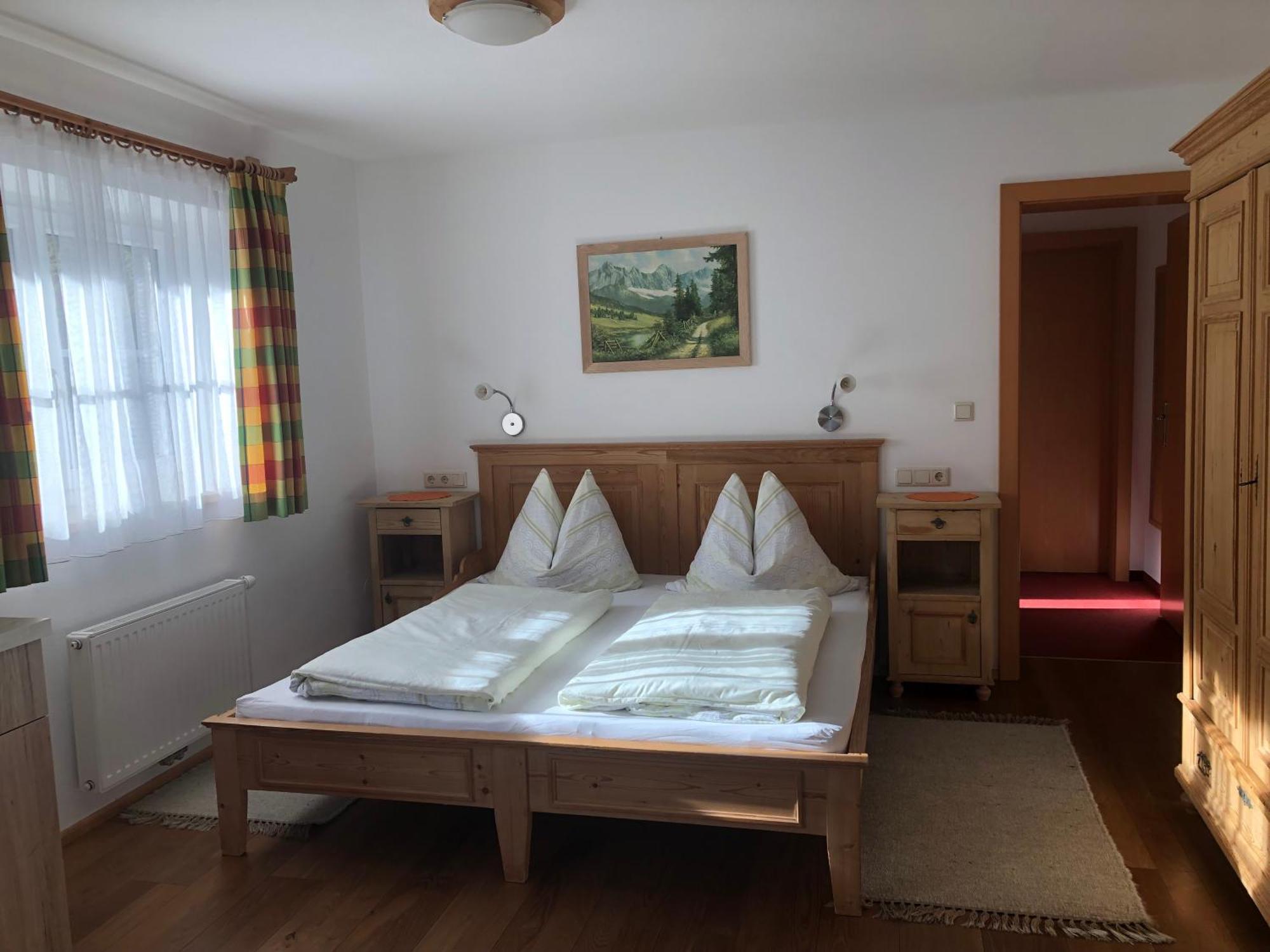 Schmiedlehnerhof Villa Birnberg Екстериор снимка