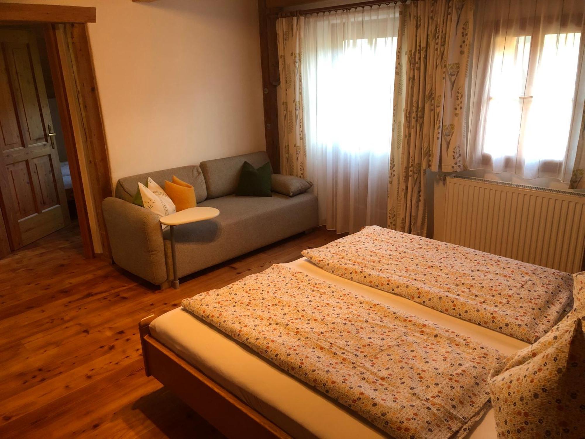 Schmiedlehnerhof Villa Birnberg Екстериор снимка